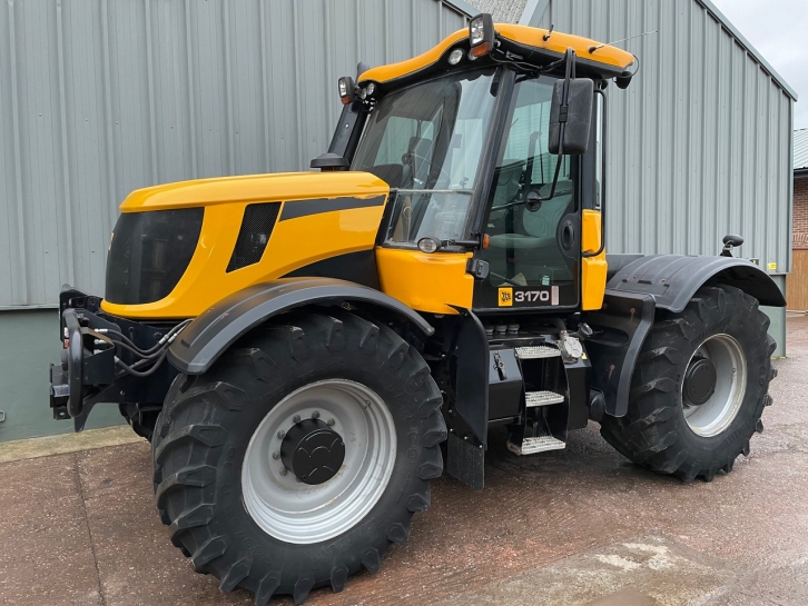 JCB 3170 Fastrac