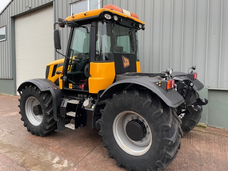 JCB 3170 Fastrac