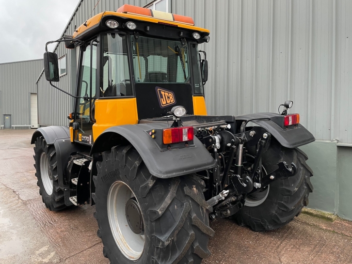 JCB 3170 Fastrac