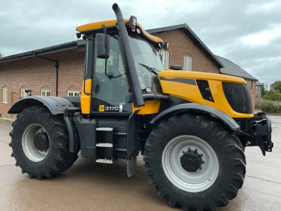 JCB 3170 Fastrac
