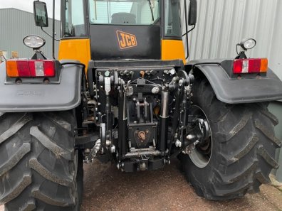 JCB 3170 Fastrac