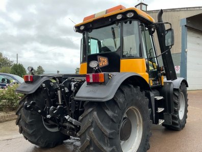 JCB 3170 Fastrac
