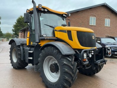 JCB 3170 Fastrac