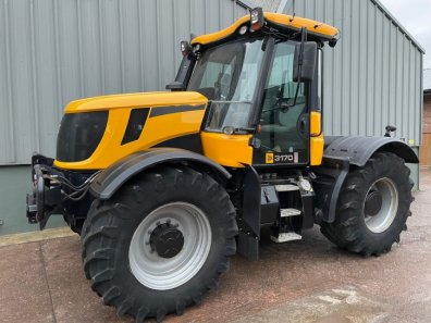 JCB 3170 Fastrac