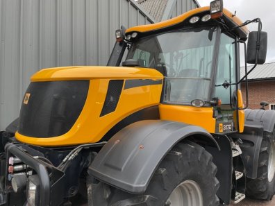 JCB 3170 Fastrac