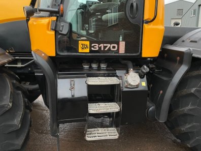 JCB 3170 Fastrac