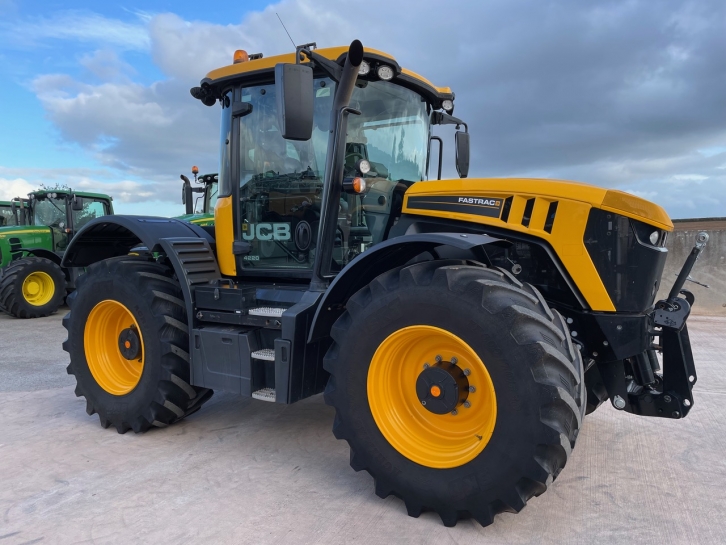 JCB 4220 Fastrac