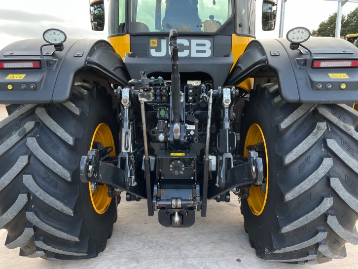 JCB 4220 Fastrac
