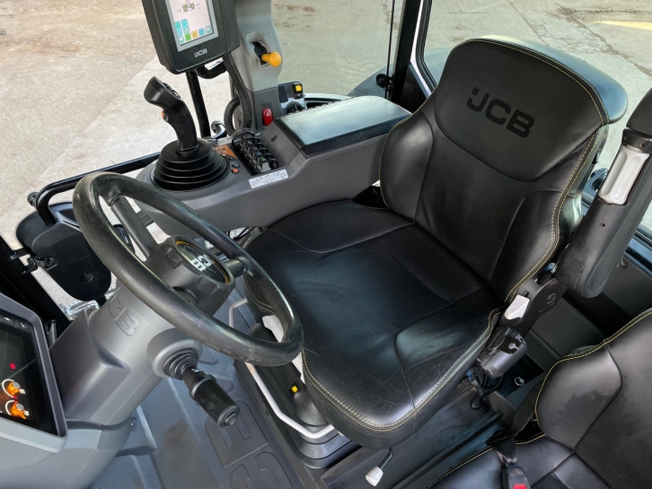 JCB 4220 Fastrac