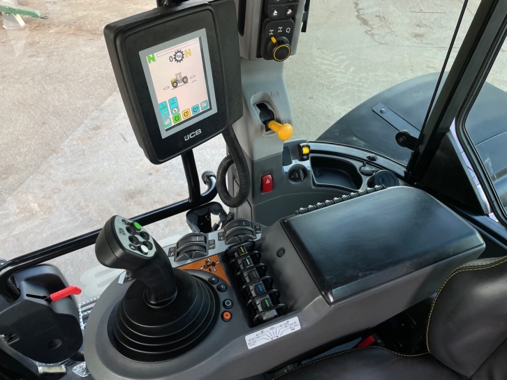 JCB 4220 Fastrac