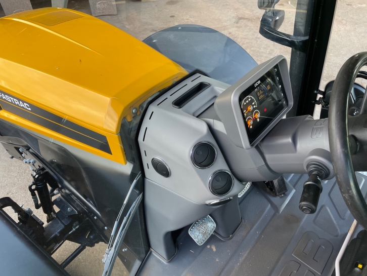 JCB 4220 Fastrac
