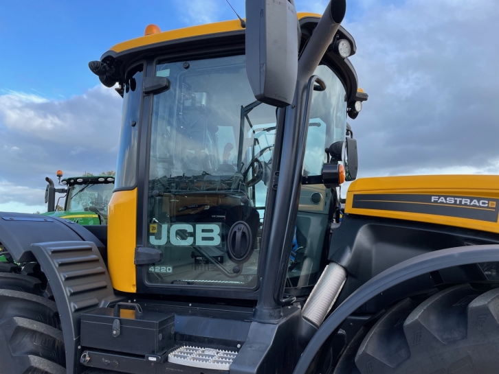 JCB 4220 Fastrac