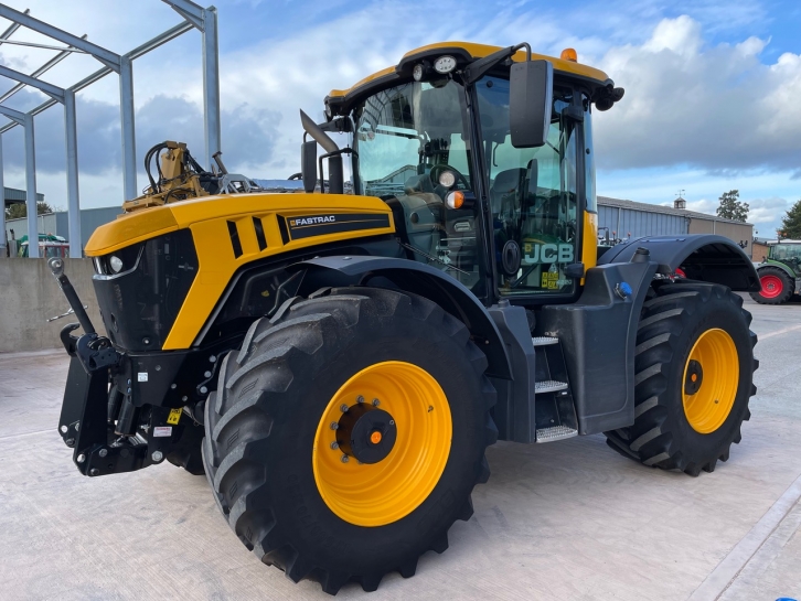 JCB 4220 Fastrac