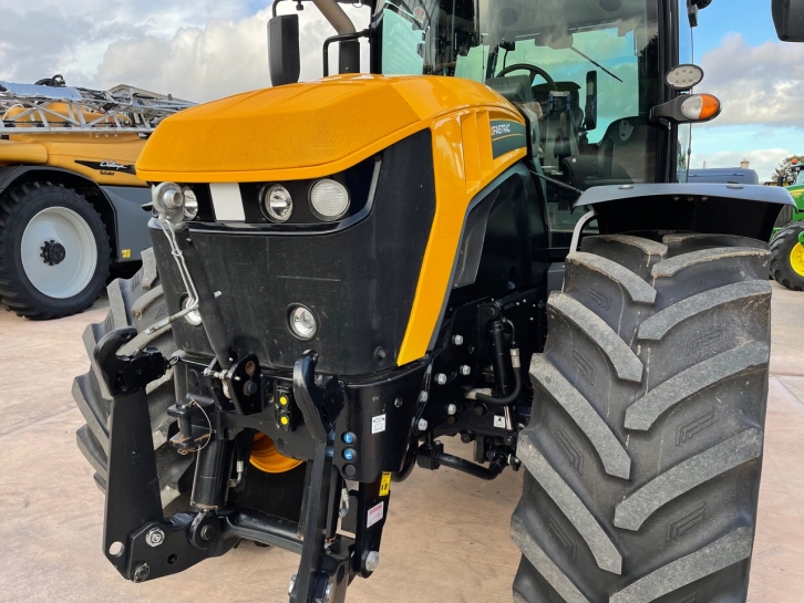 JCB 4220 Fastrac