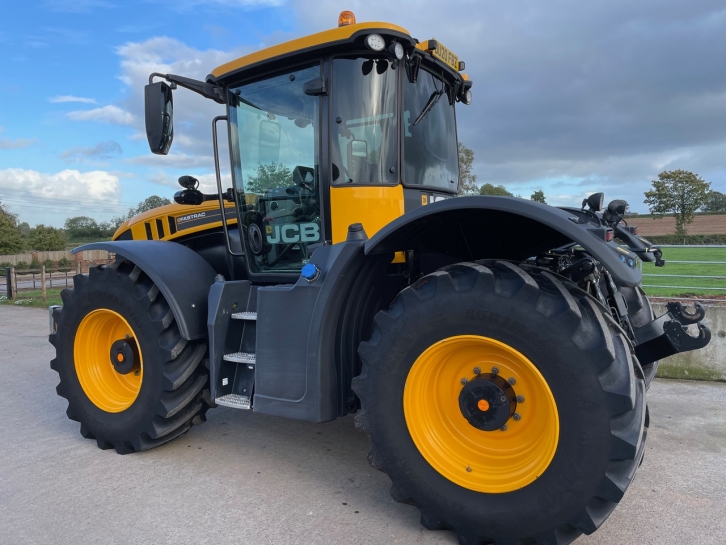JCB 4220 Fastrac