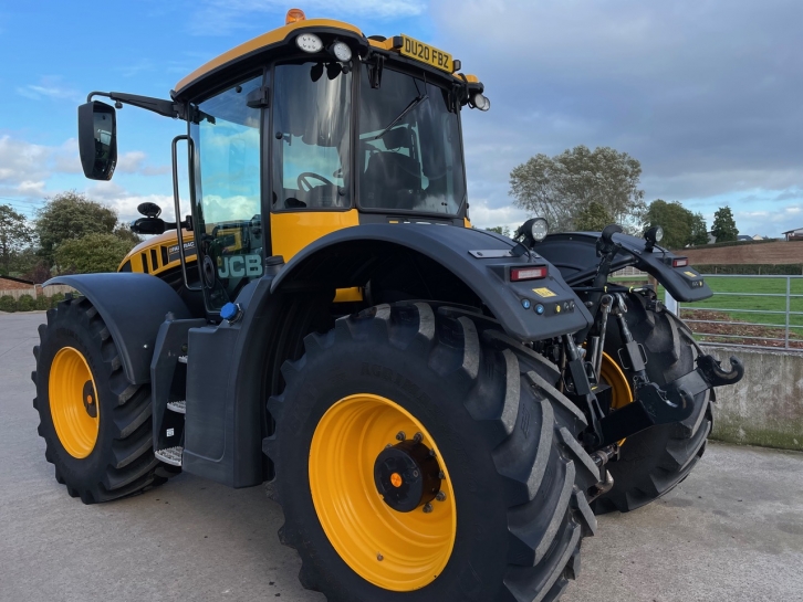 JCB 4220 Fastrac