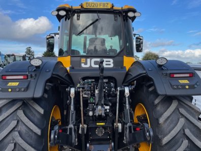 JCB 4220 Fastrac