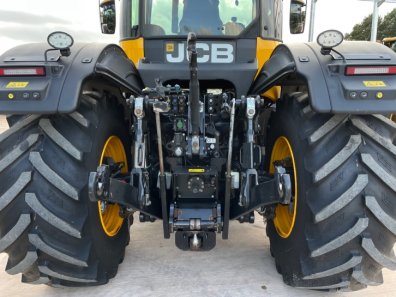 JCB 4220 Fastrac