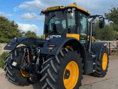 JCB 4220 Fastrac