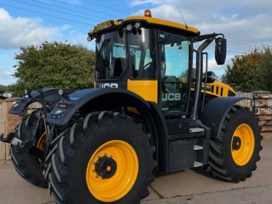 JCB 4220 Fastrac