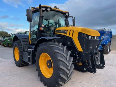 JCB 4220 Fastrac