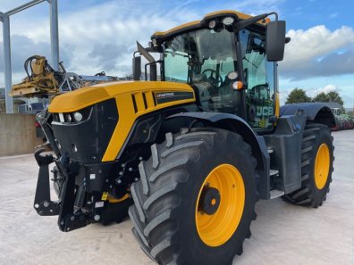JCB 4220 Fastrac