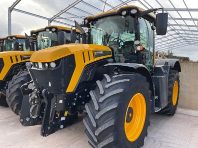JCB 4220 Fastrac