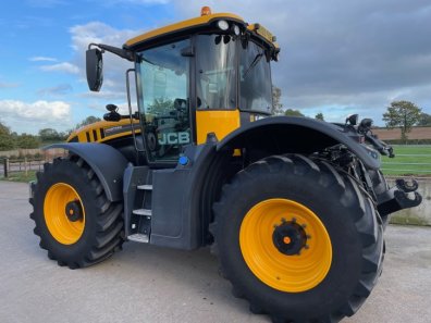 JCB 4220 Fastrac