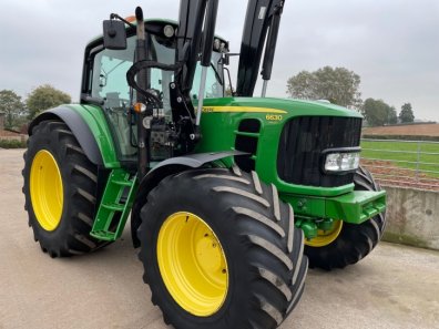 John Deere 6630