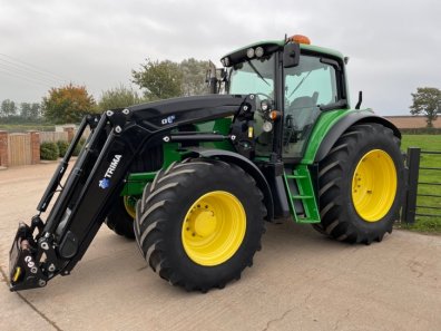 John Deere 6630