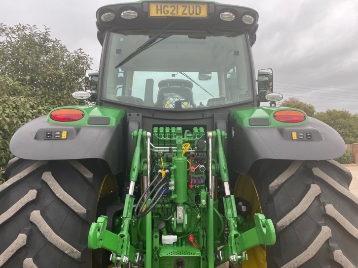 John Deere 6155R Ultimate