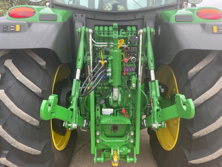 John Deere 6155R Ultimate