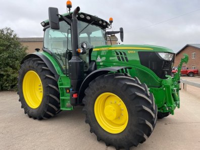 John Deere 6155R Ultimate