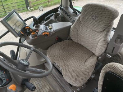 John Deere 6155R Ultimate