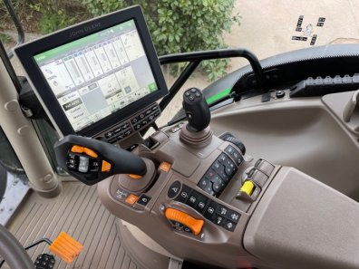 John Deere 6155R Ultimate