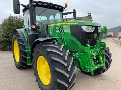 John Deere 6155R Ultimate