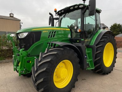 John Deere 6155R Ultimate