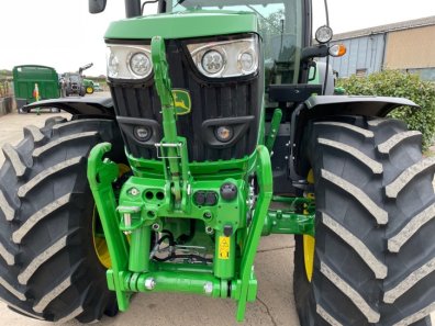 John Deere 6155R Ultimate