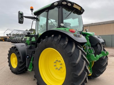 John Deere 6155R Ultimate