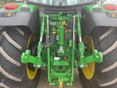 John Deere 6155R Ultimate