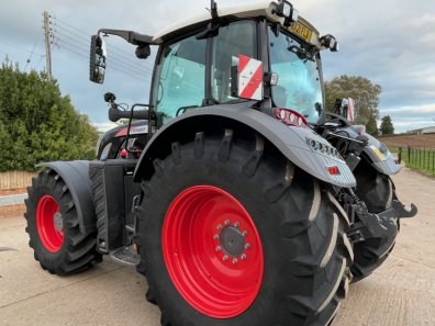 Fendt 724 Profi-Plus