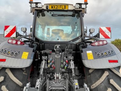 Fendt 724 Profi-Plus