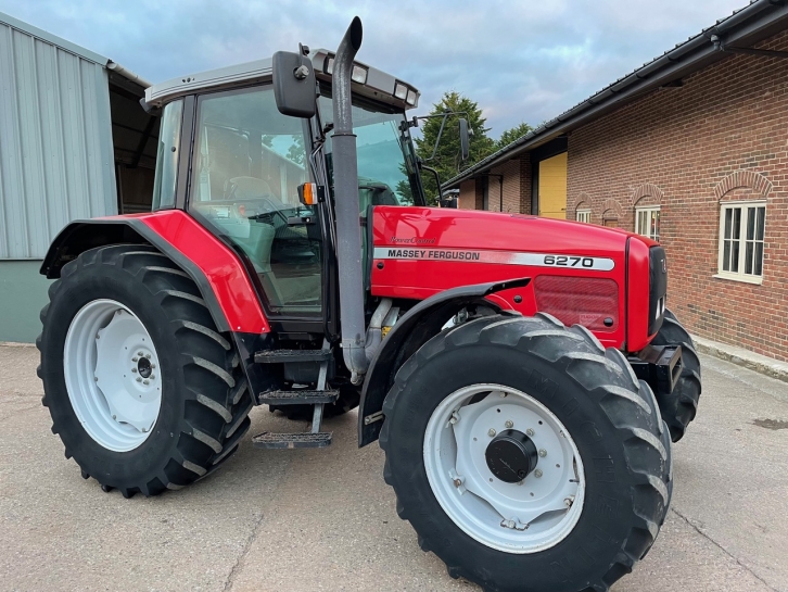 Massey Ferguson 6270