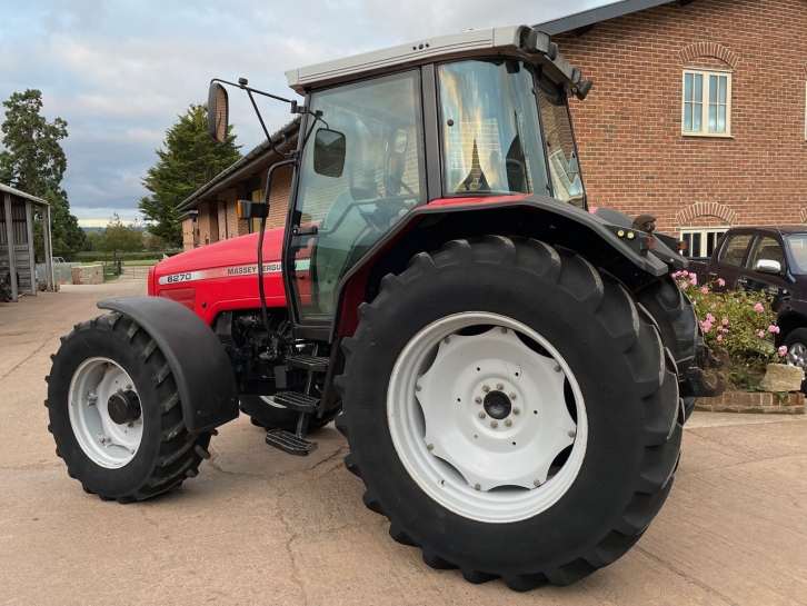 Massey Ferguson 6270