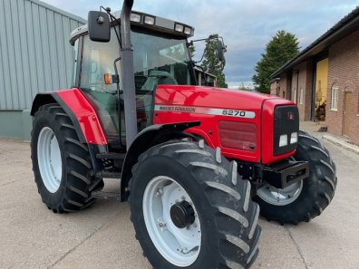 Massey Ferguson 6270