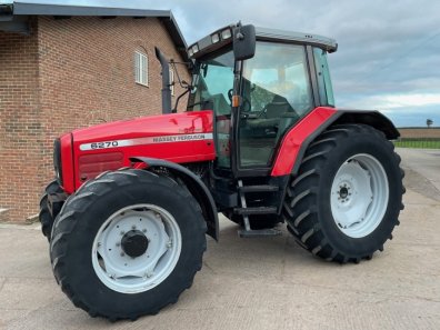 Massey Ferguson 6270