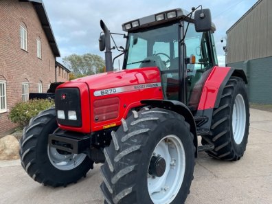 Massey Ferguson 6270