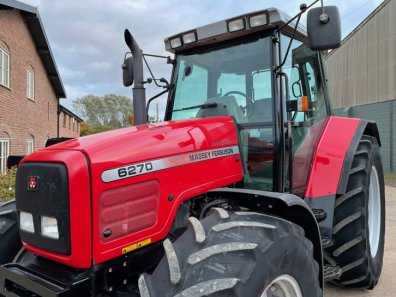 Massey Ferguson 6270