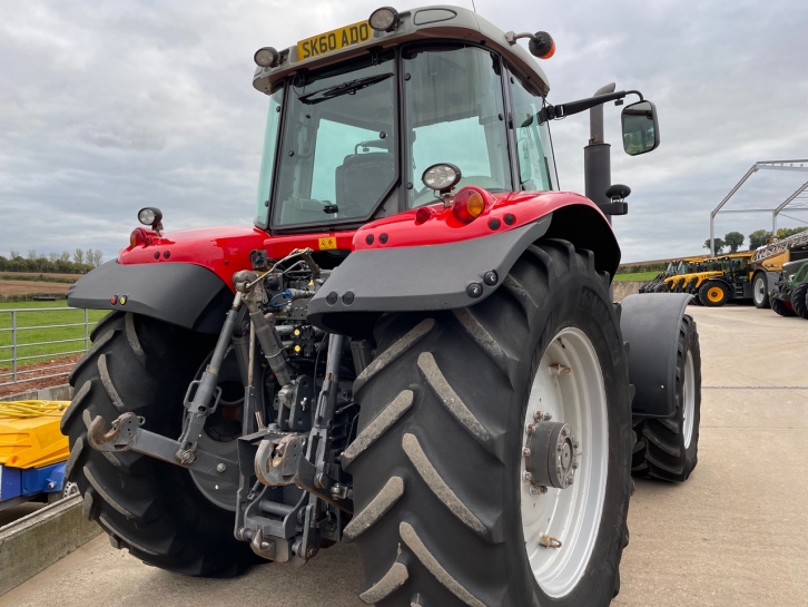 Massey Ferguson 6499