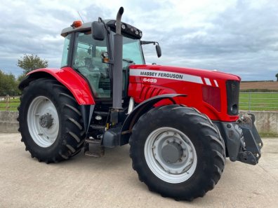 Massey Ferguson 6499